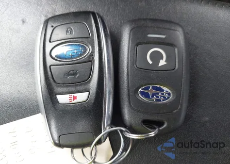 2021 Subaru Crosstrek Premium из США, поврежденный, VIN JF2GTAEC1MH258079